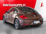 Volkswagen Beetle 2017 Sininen