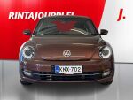 Volkswagen Beetle 2017 Sininen