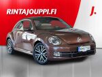 Volkswagen Beetle 2017 Sininen