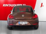 Volkswagen Beetle 2017 Sininen