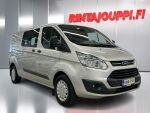 Ford Transit Custom 2016 Harmaa
