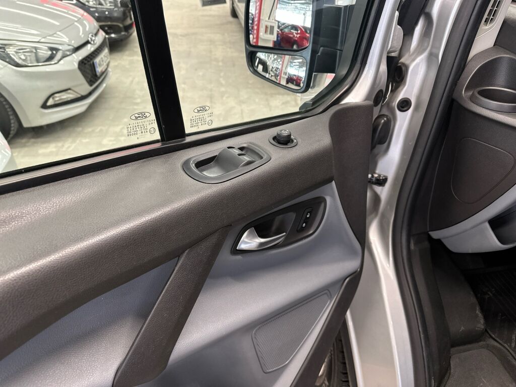 Ford Transit Custom 2016 Harmaa