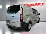 Ford Transit Custom 2016 Harmaa