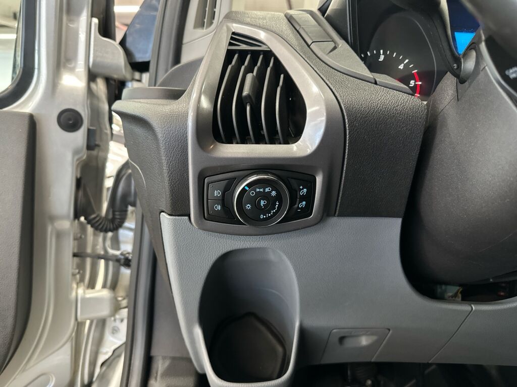 Ford Transit Custom 2016 Harmaa