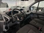Ford Transit Custom 2016 Harmaa