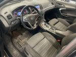 Opel Insignia 2016 Musta