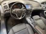 Opel Insignia 2016 Musta