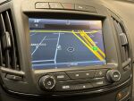 Opel Insignia 2016 Musta