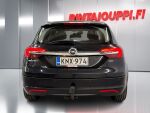 Opel Insignia 2016 Musta