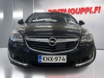 Opel Insignia 2016 Musta