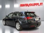 Opel Insignia 2016 Musta