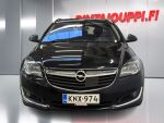 Opel Insignia 2016 Musta