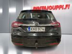 Opel Insignia 2016 Musta