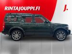 Land Rover Discovery 2009 Vihreä