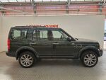 Land Rover Discovery 2009 Vihreä
