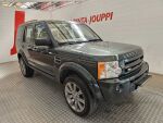Land Rover Discovery 2009 Vihreä
