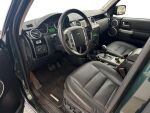 Land Rover Discovery 2009 Vihreä