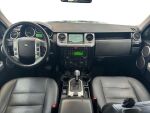 Land Rover Discovery 2009 Vihreä