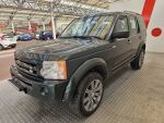 Land Rover Discovery 2009 Vihreä