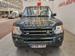 Land Rover Discovery 2009 Vihreä