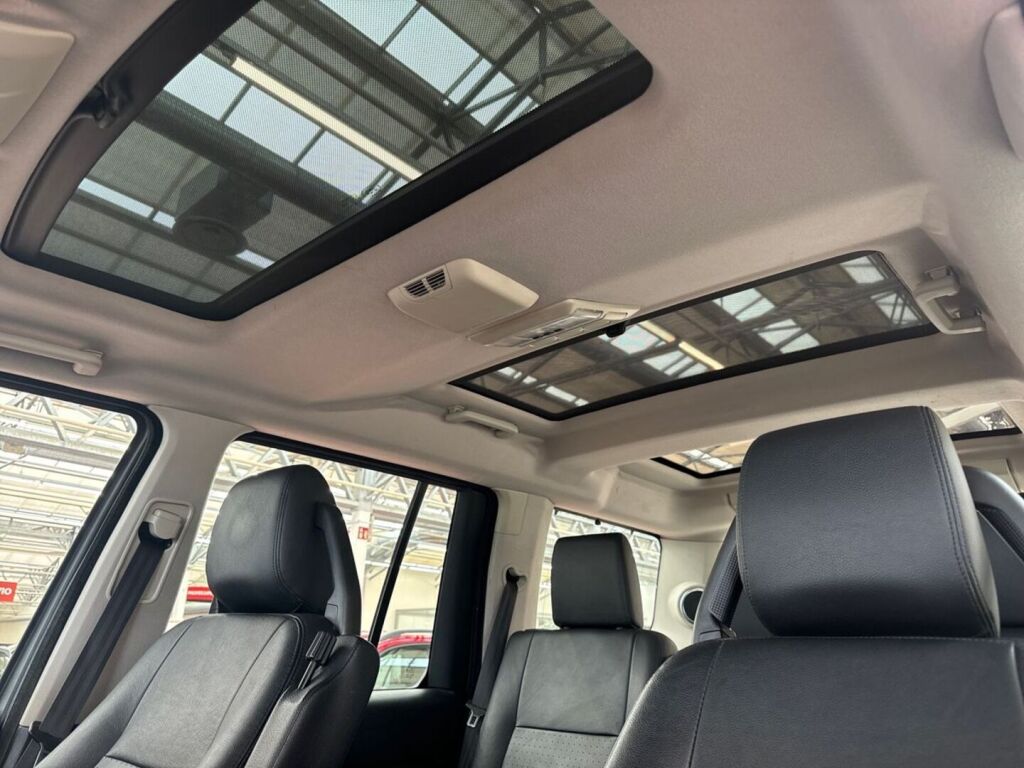 Land Rover Discovery 2009 Vihreä
