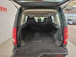 Land Rover Discovery 2009 Vihreä