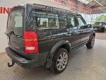 Land Rover Discovery 2009 Vihreä