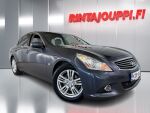 Infiniti G37 2011 Harmaa