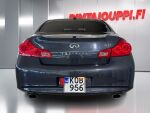Infiniti G37 2011 Harmaa