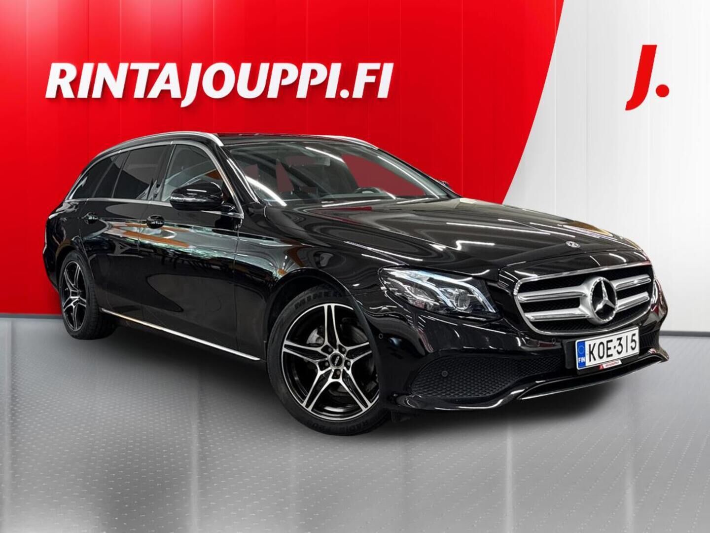 Mercedes-Benz E