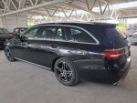 Mercedes-Benz E 2017 Musta