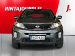 Kia Sorento 2015 Harmaa