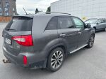 Kia Sorento 2015 Harmaa