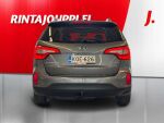 Kia Sorento 2015 Harmaa