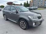 Kia Sorento 2015 Harmaa