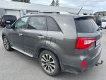 Kia Sorento 2015 Harmaa
