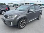 Kia Sorento 2015 Harmaa
