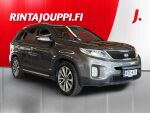 Kia Sorento 2015 Harmaa
