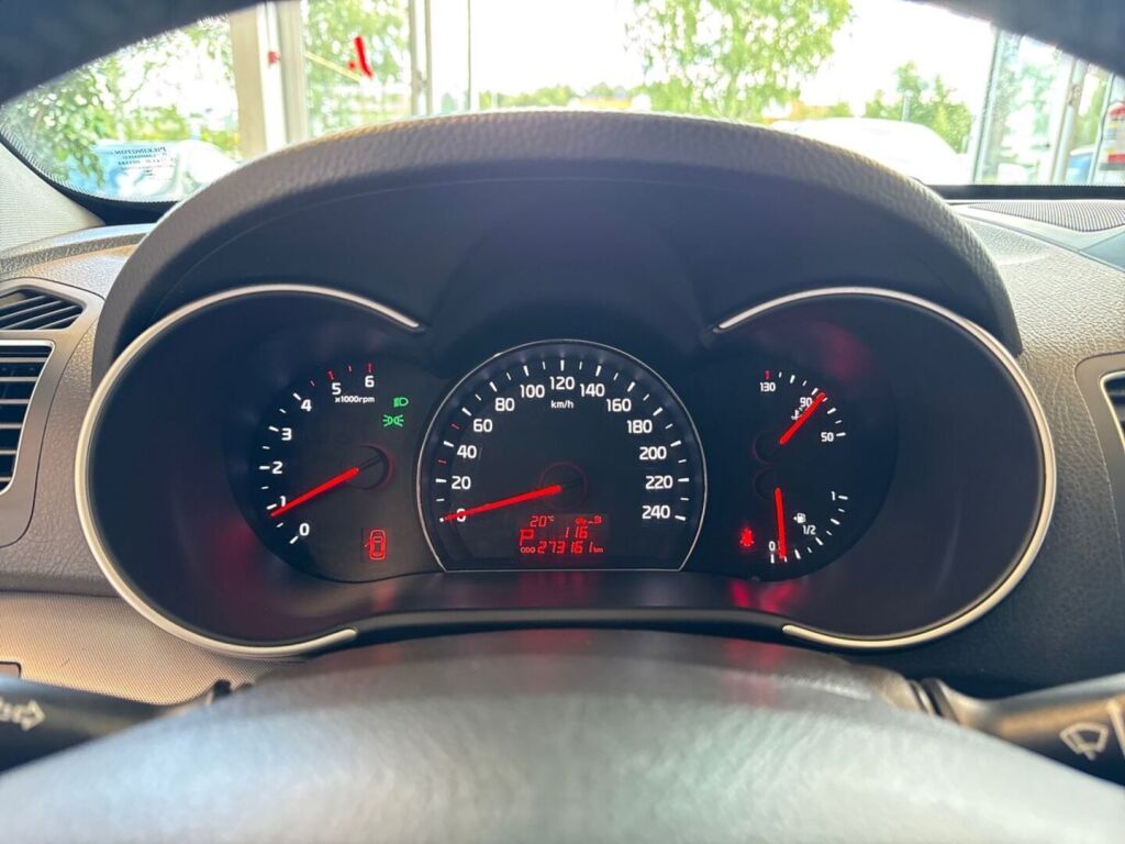 Kia Sorento 2015 Harmaa