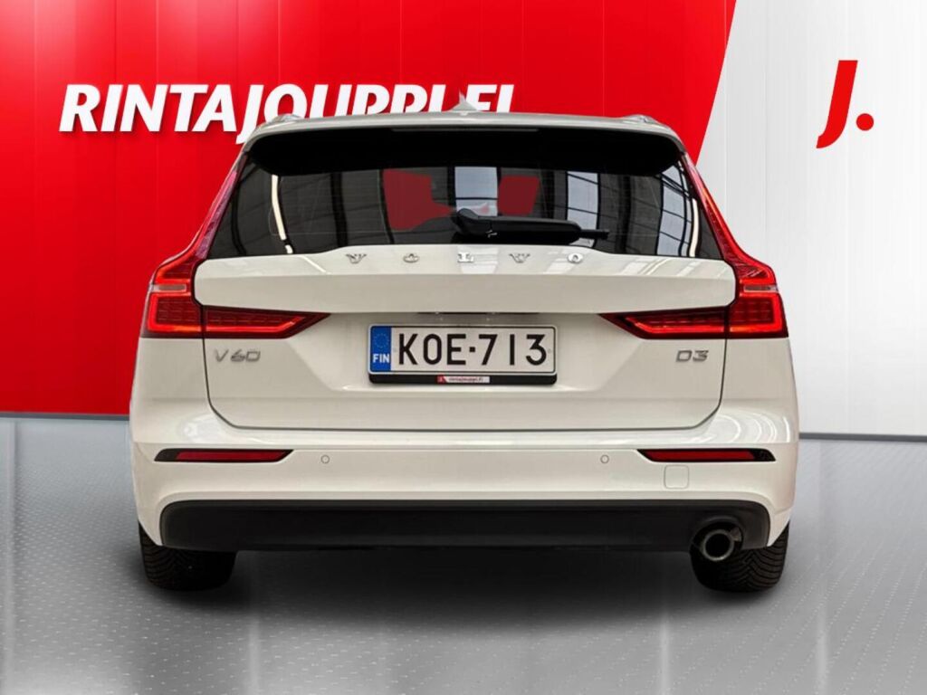 Volvo V60 D3 Momentum aut 2019, kuva 6/26