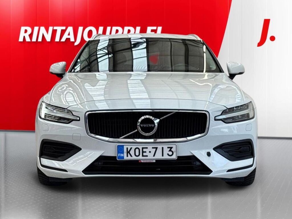 Volvo V60 D3 Momentum aut 2019, kuva 4/26