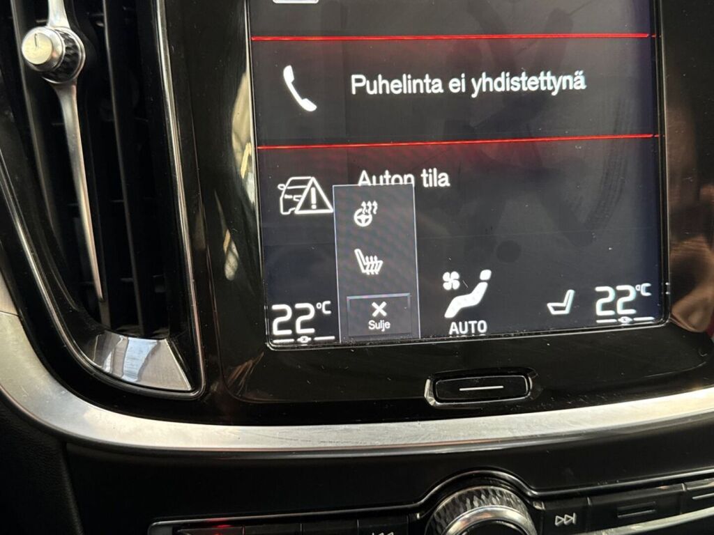 Volvo V60 2019 Valkoinen