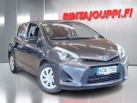 Toyota Yaris 2013 Harmaa