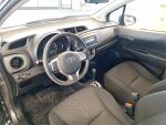 Toyota Yaris 2013 Harmaa