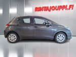 Toyota Yaris 2013 Harmaa