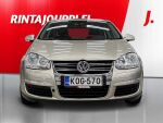 Volkswagen Jetta 2007 Ruskea (beige)