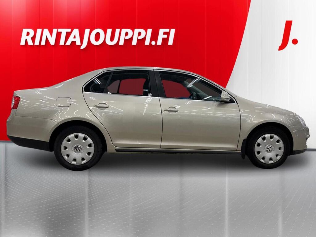 Volkswagen Jetta 2007 Ruskea (beige)