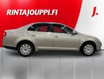 Volkswagen Jetta 2007 Ruskea (beige)