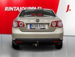 Volkswagen Jetta 2007 Ruskea (beige)