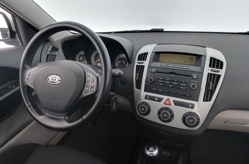 Kia Ceed 2007 Hopea